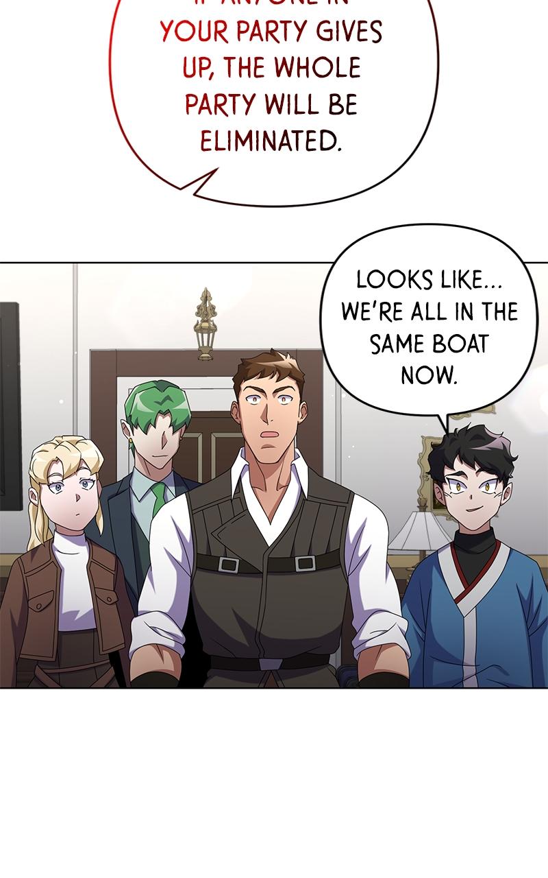 Surviving a Fantasy Adventure Comic Chap 33 - Next Chap 34