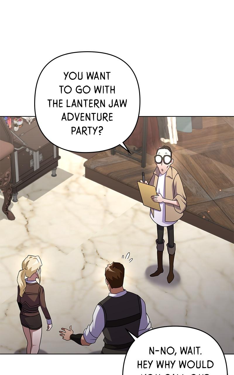 Surviving a Fantasy Adventure Comic Chap 33 - Next Chap 34