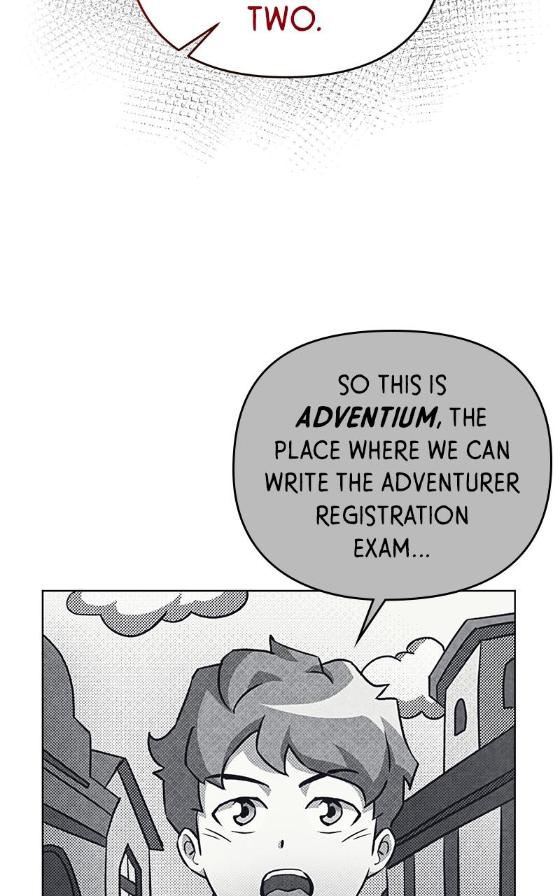 Surviving a Fantasy Adventure Comic Chap 33 - Next Chap 34