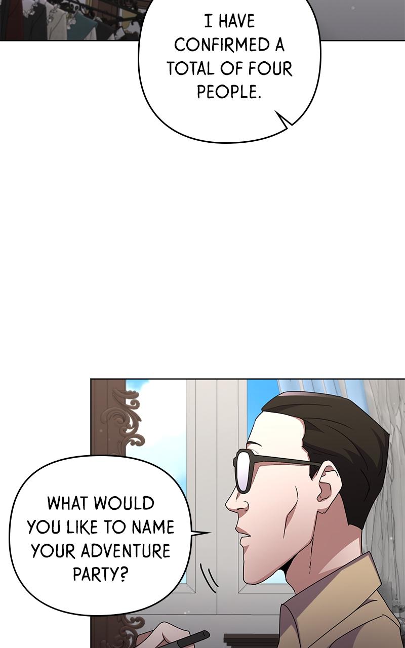 Surviving a Fantasy Adventure Comic Chap 33 - Next Chap 34
