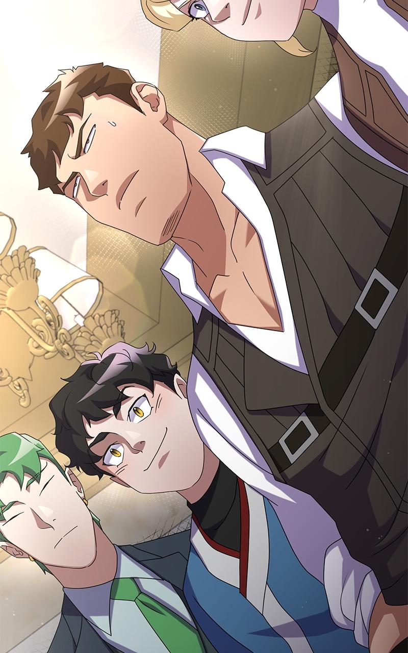 Surviving a Fantasy Adventure Comic Chap 33 - Next Chap 34