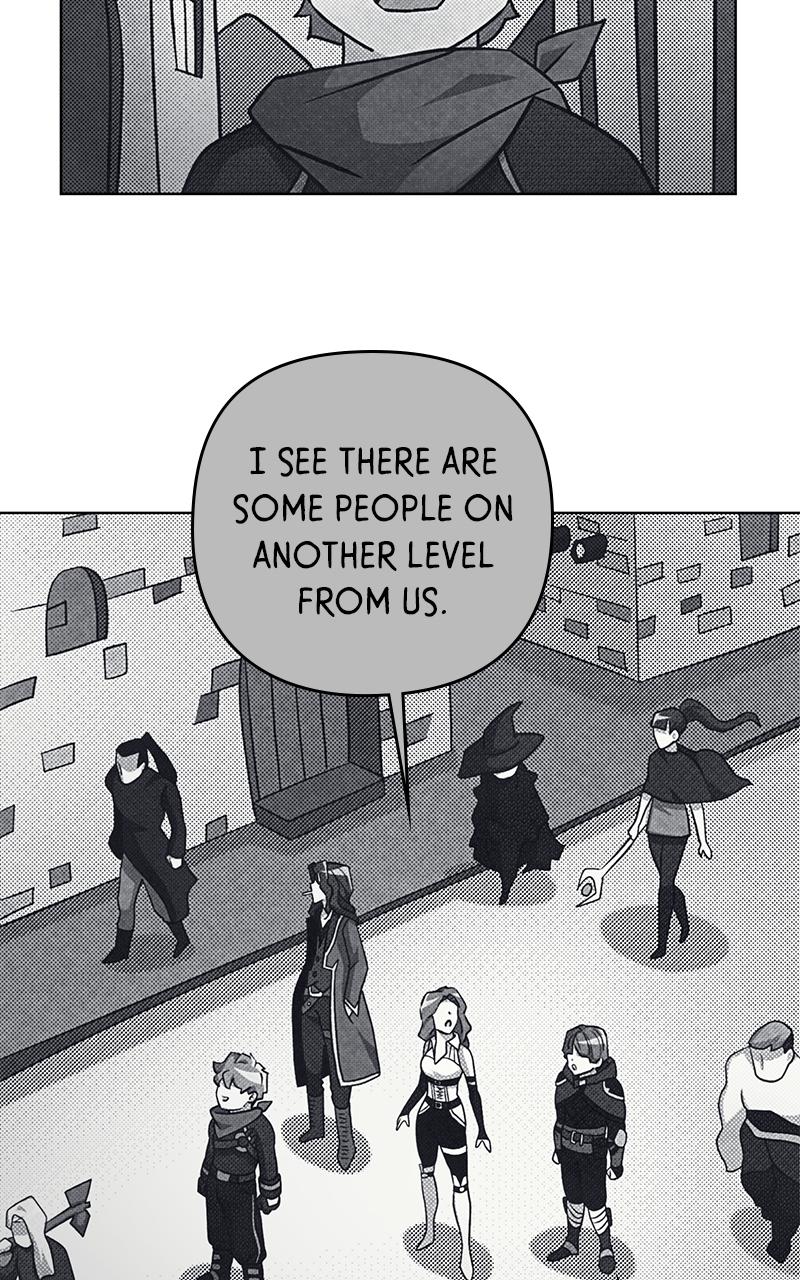 Surviving a Fantasy Adventure Comic Chap 33 - Next Chap 34