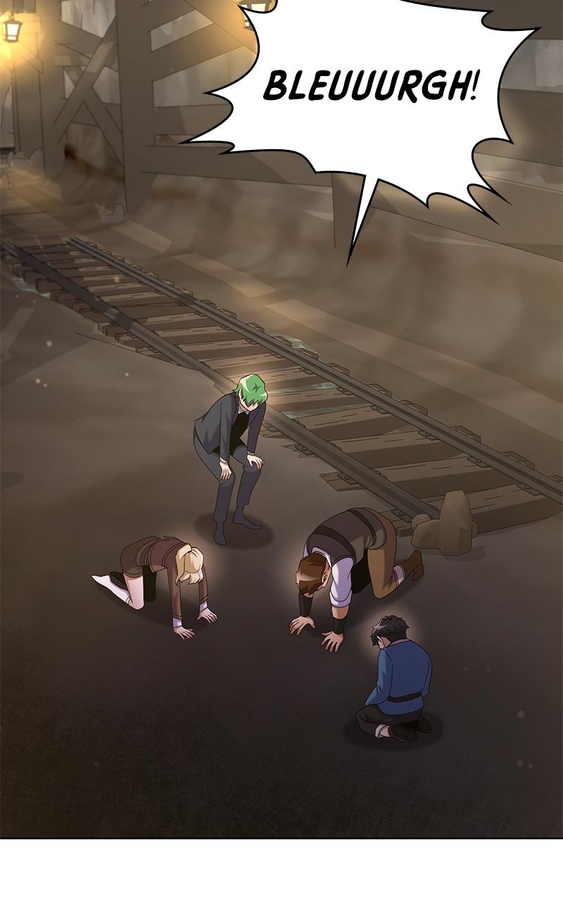 Surviving a Fantasy Adventure Comic Chap 33 - Next Chap 34