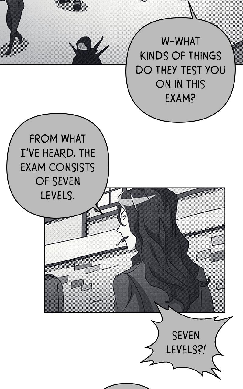 Surviving a Fantasy Adventure Comic Chap 33 - Next Chap 34