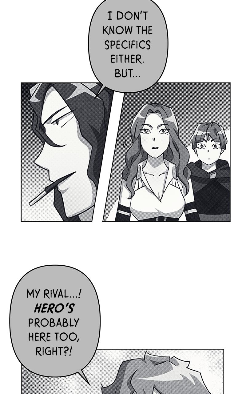 Surviving a Fantasy Adventure Comic Chap 33 - Next Chap 34