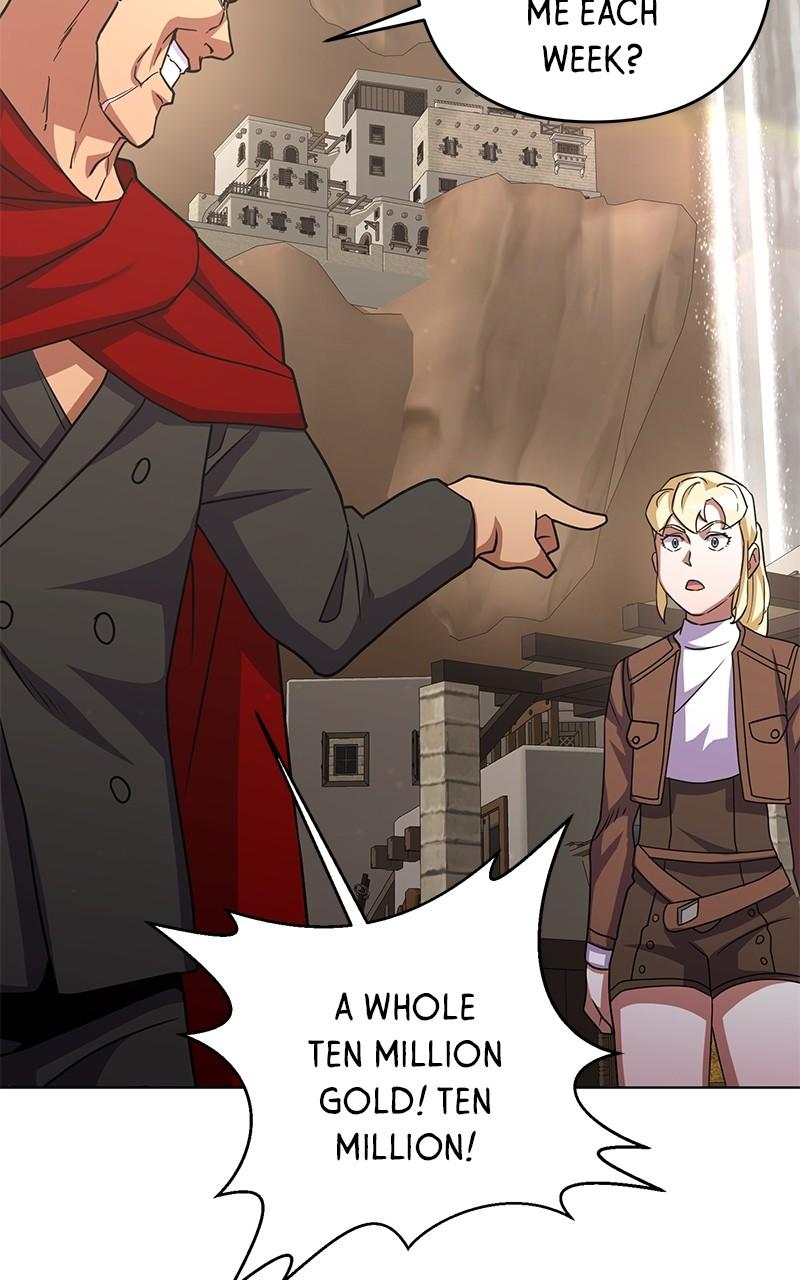 Surviving a Fantasy Adventure Comic Chap 47 - Next Chap 48