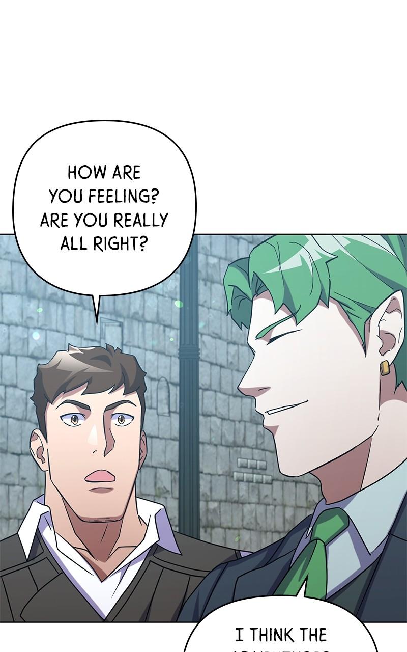 Surviving a Fantasy Adventure Comic Chap 45 - Next Chap 46