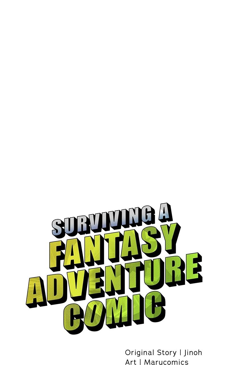 Surviving a Fantasy Adventure Comic Chap 46 - Next Chap 47