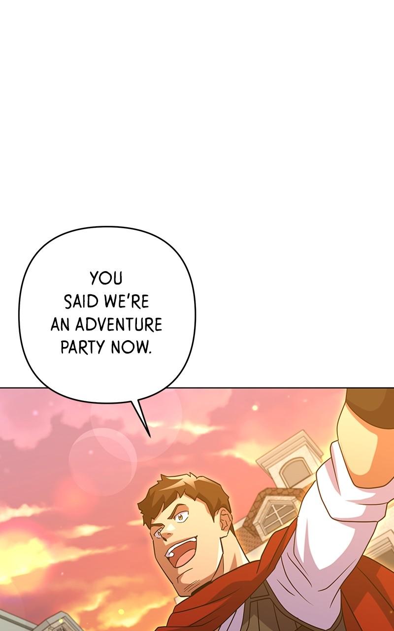 Surviving a Fantasy Adventure Comic Chap 46 - Next Chap 47