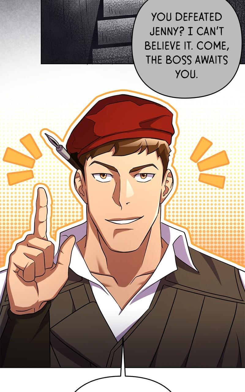Surviving a Fantasy Adventure Comic Chap 46 - Next Chap 47