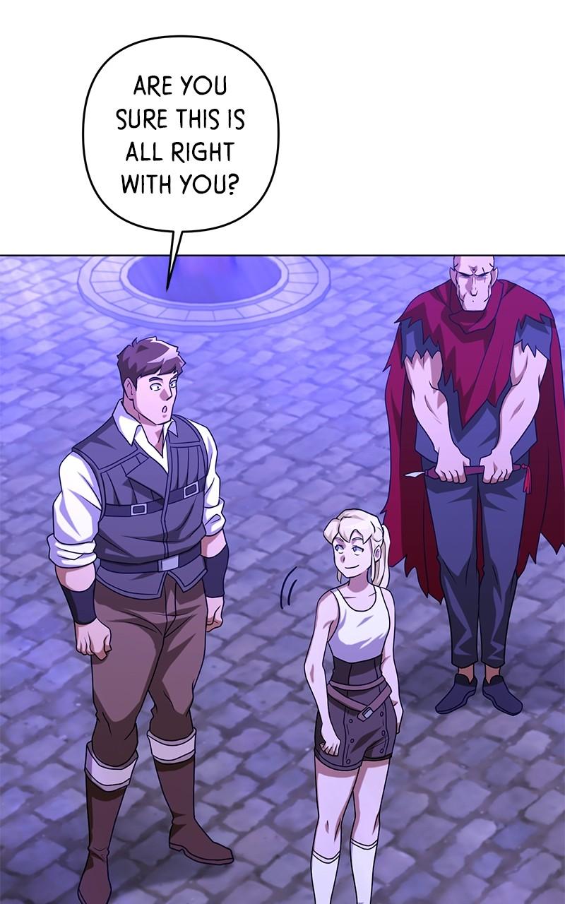 Surviving a Fantasy Adventure Comic Chap 48 - Next Chap 49