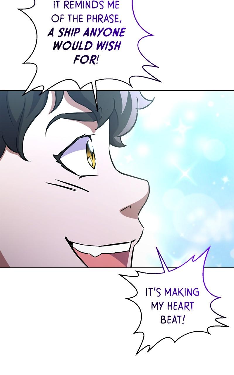 Surviving a Fantasy Adventure Comic Chap 48 - Next Chap 49