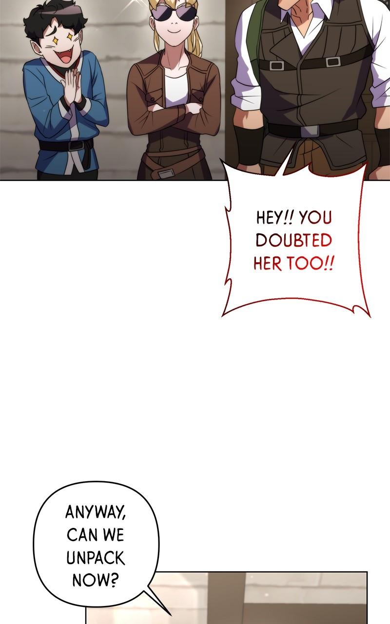 Surviving a Fantasy Adventure Comic Chap 49 - Next Chap 50