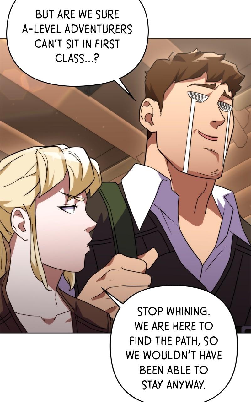 Surviving a Fantasy Adventure Comic Chap 49 - Next Chap 50