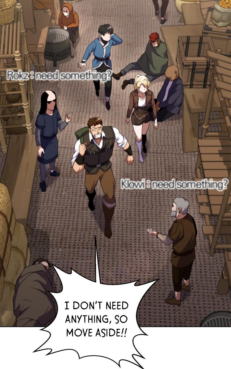 Surviving a Fantasy Adventure Comic Chap 49 - Next Chap 50