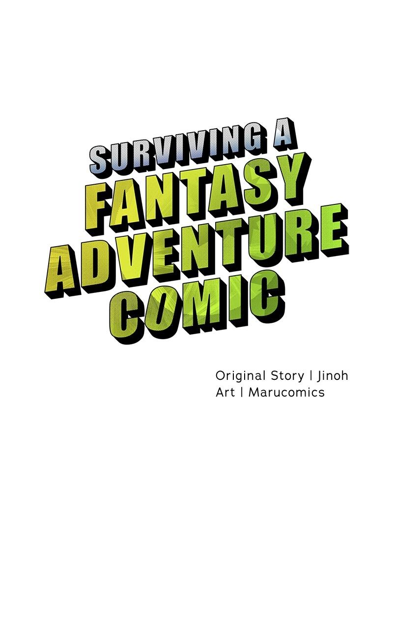 Surviving a Fantasy Adventure Comic Chap 49 - Next Chap 50