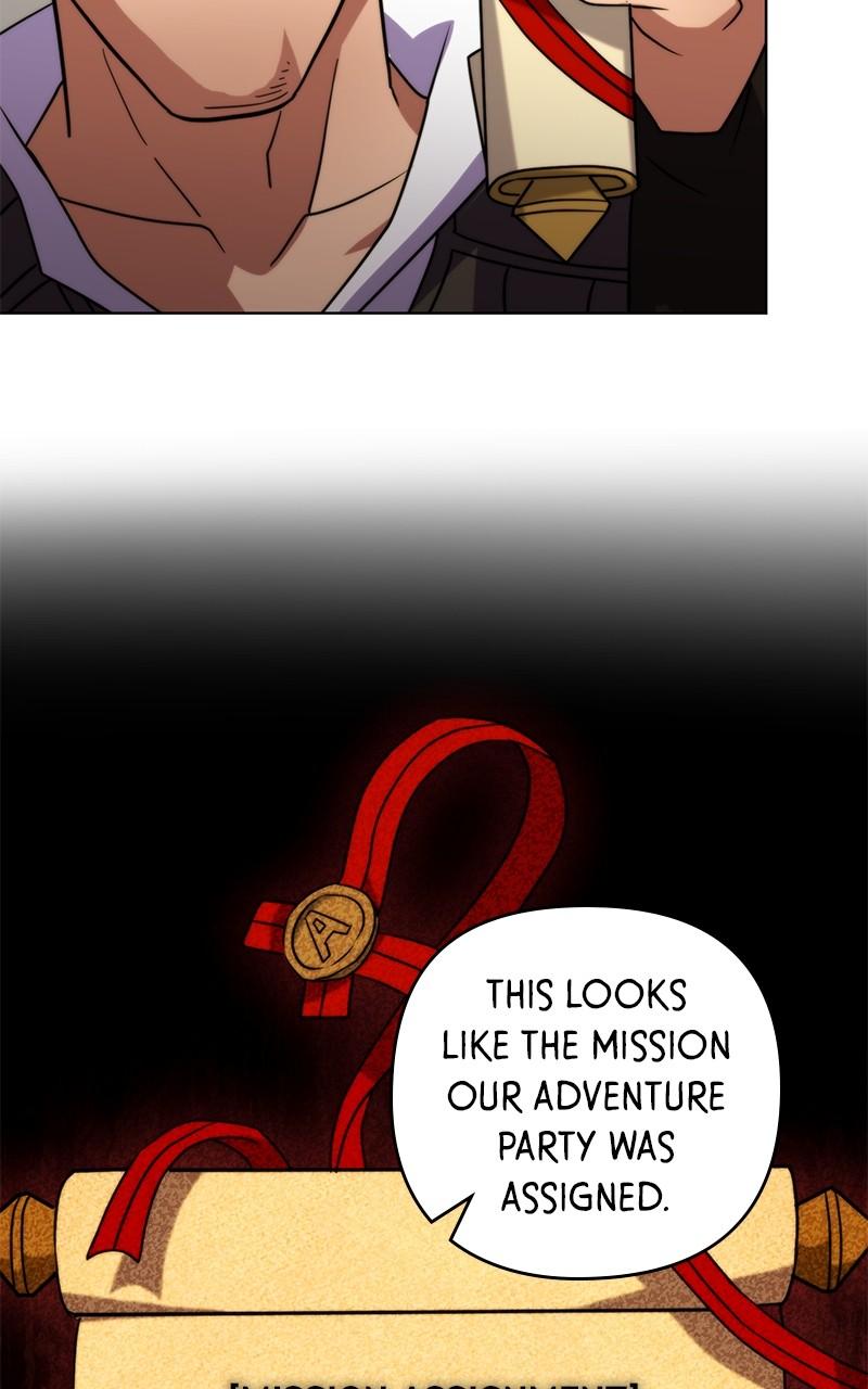 Surviving a Fantasy Adventure Comic Chap 49 - Next Chap 50