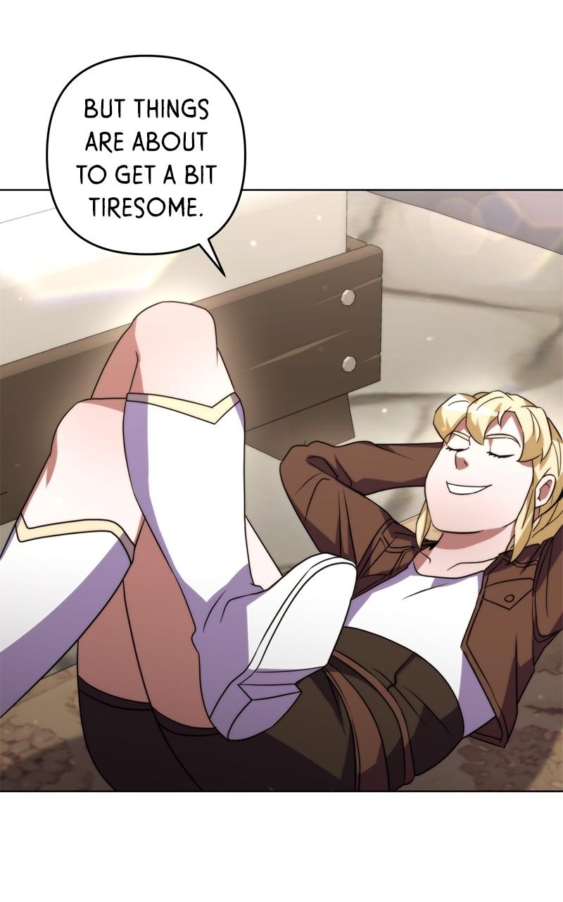 Surviving a Fantasy Adventure Comic Chap 49 - Next Chap 50