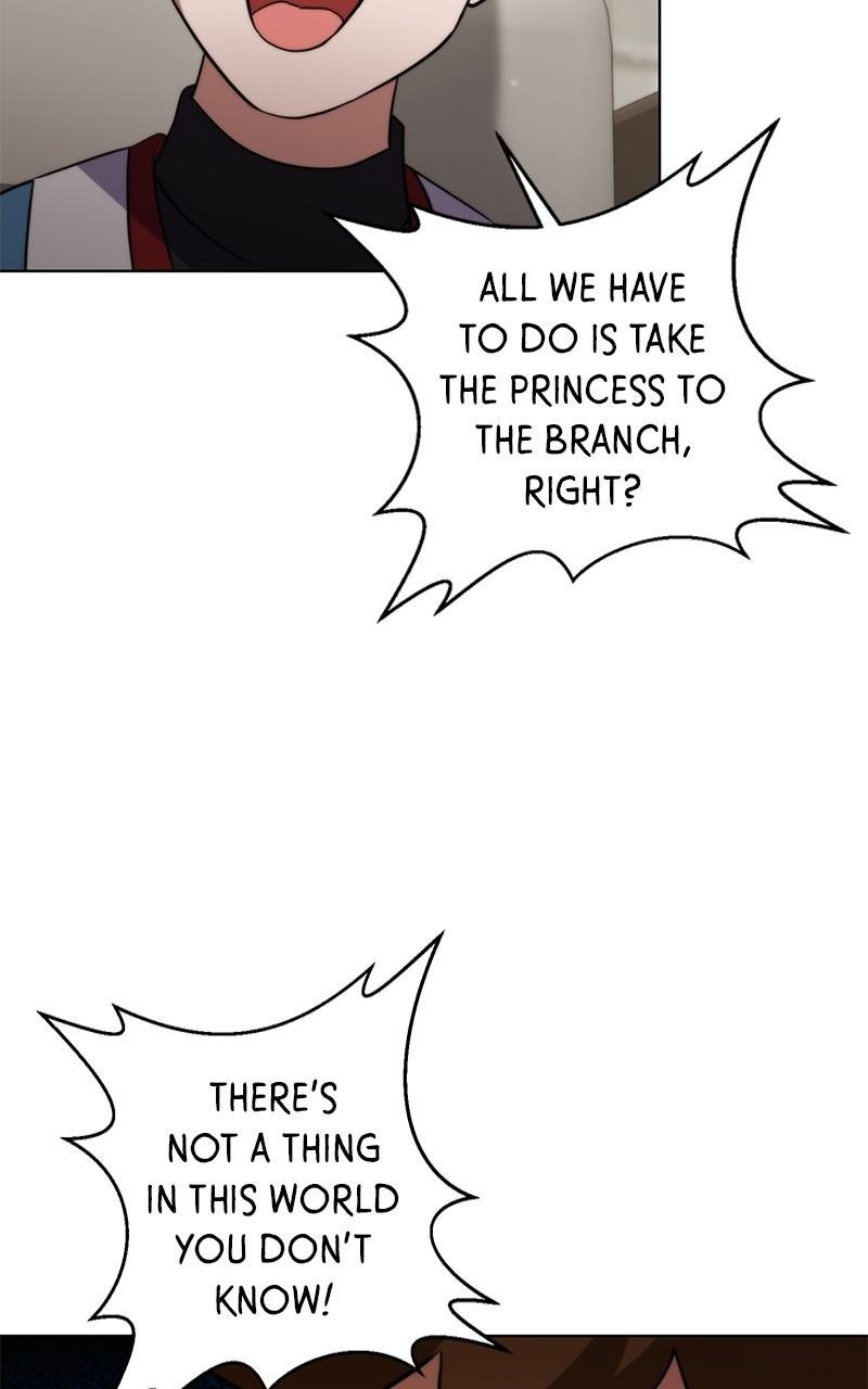 Surviving a Fantasy Adventure Comic Chap 49 - Next Chap 50
