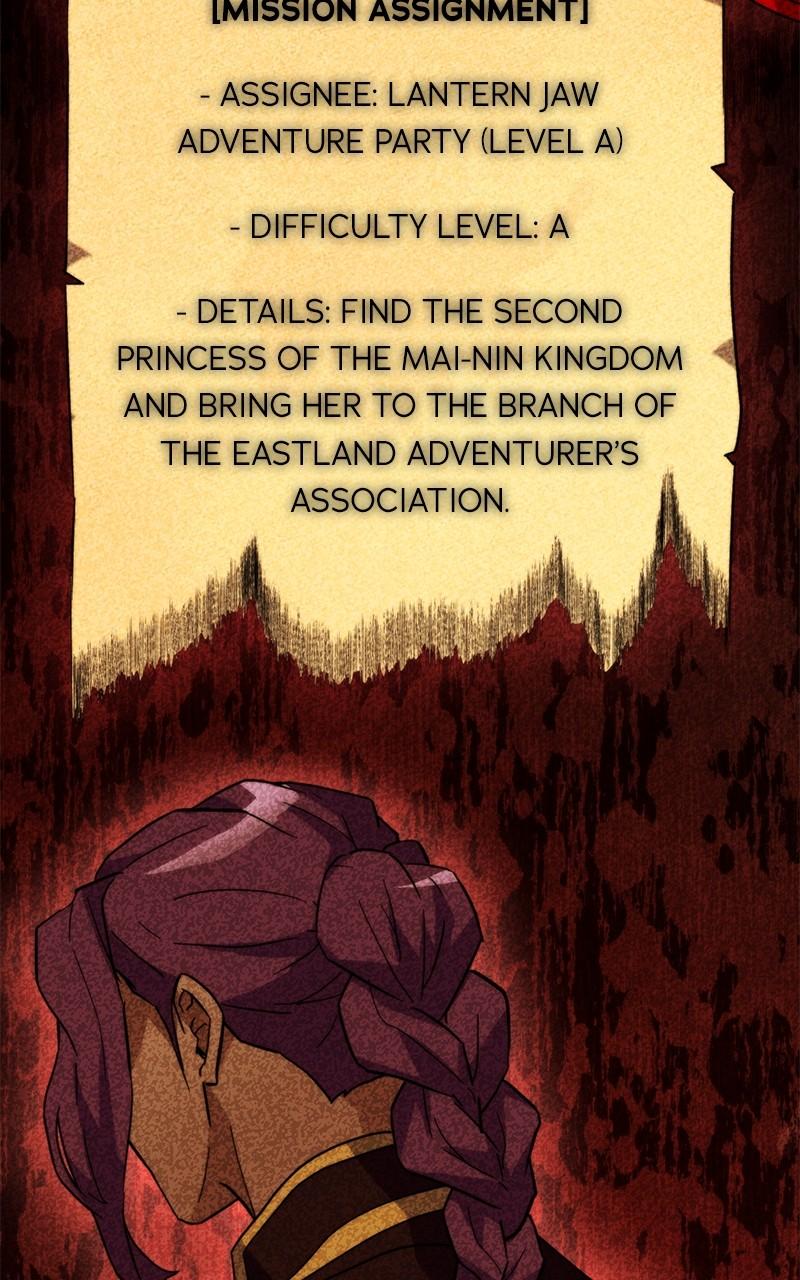 Surviving a Fantasy Adventure Comic Chap 49 - Next Chap 50