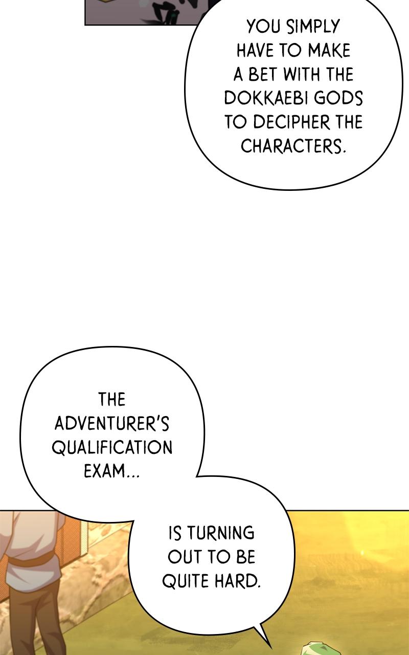 Surviving a Fantasy Adventure Comic Chap 40 - Next Chap 41