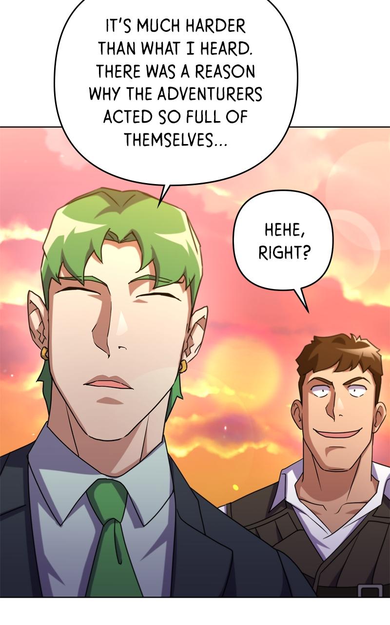 Surviving a Fantasy Adventure Comic Chap 40 - Next Chap 41