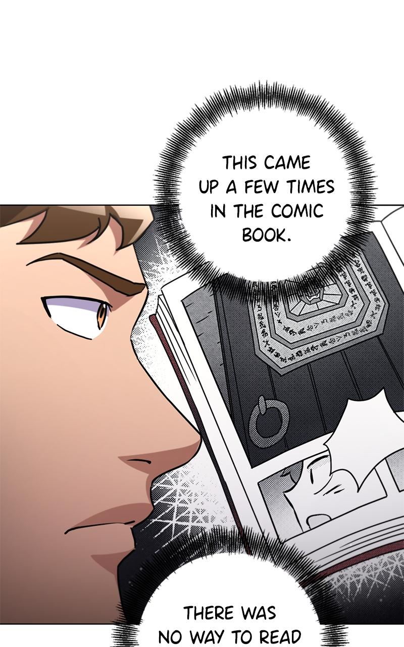 Surviving a Fantasy Adventure Comic Chap 40 - Next Chap 41