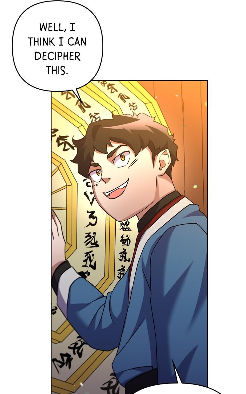 Surviving a Fantasy Adventure Comic Chap 40 - Next Chap 41