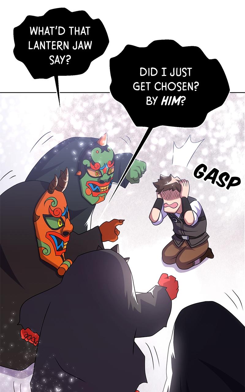 Surviving a Fantasy Adventure Comic Chap 40 - Next Chap 41