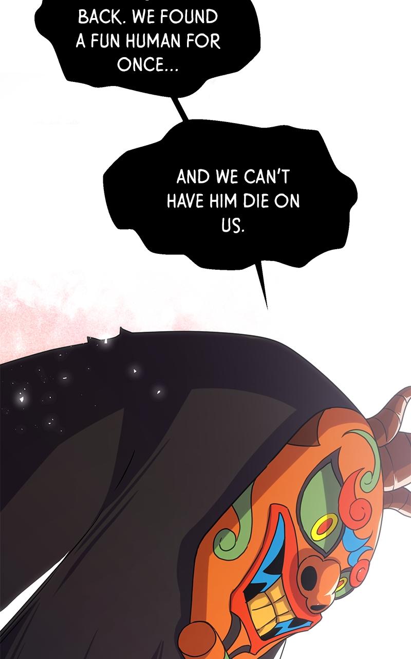 Surviving a Fantasy Adventure Comic Chap 40 - Next Chap 41