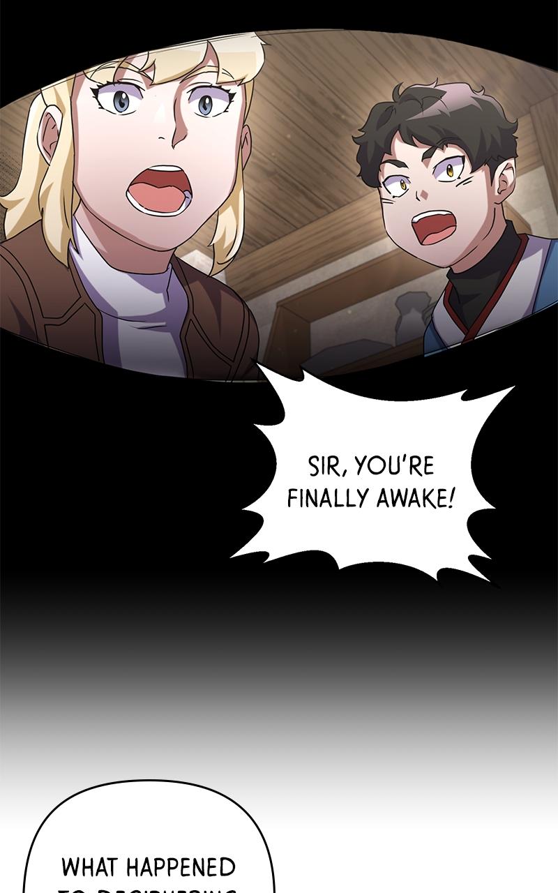 Surviving a Fantasy Adventure Comic Chap 40 - Next Chap 41