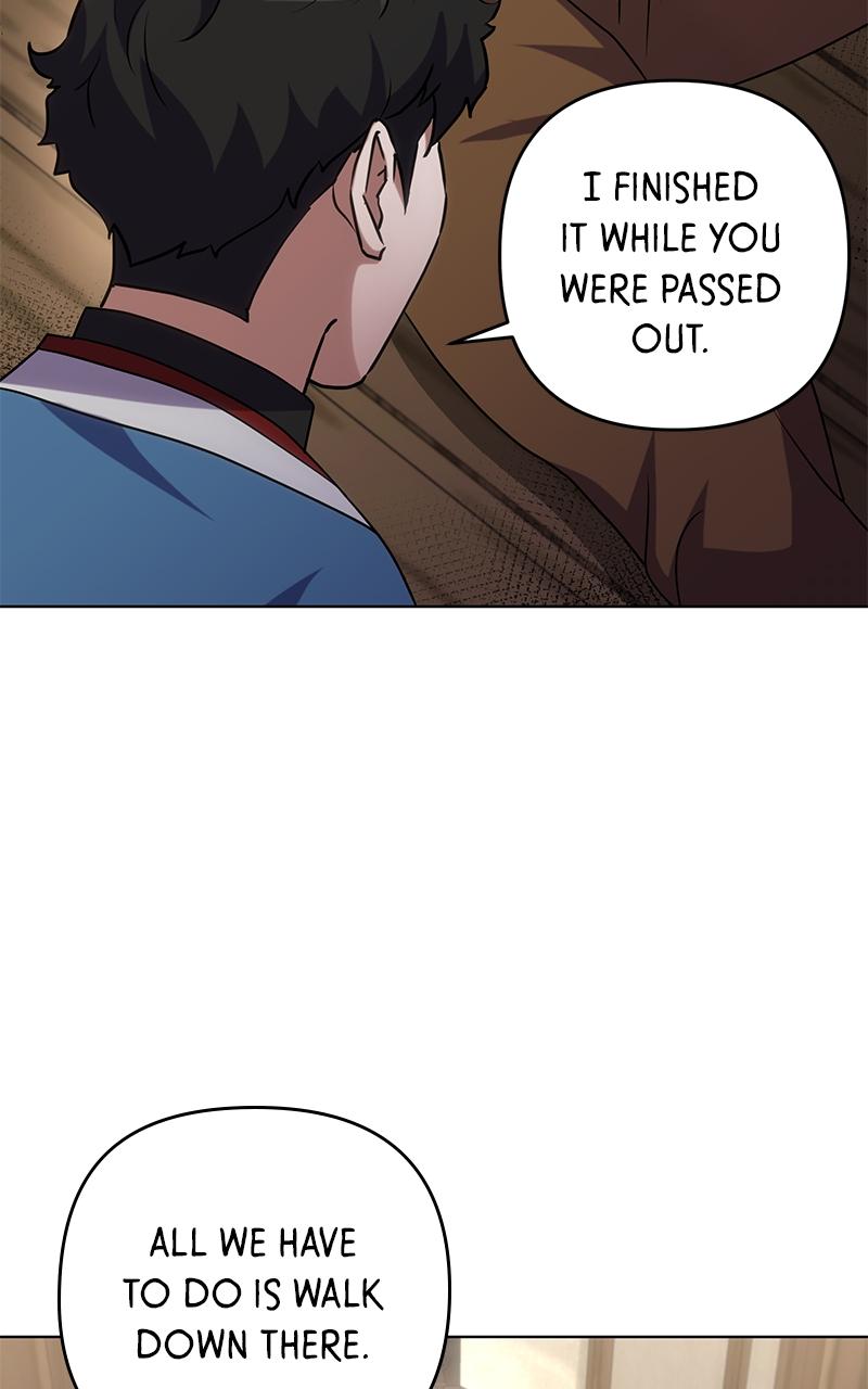 Surviving a Fantasy Adventure Comic Chap 40 - Next Chap 41
