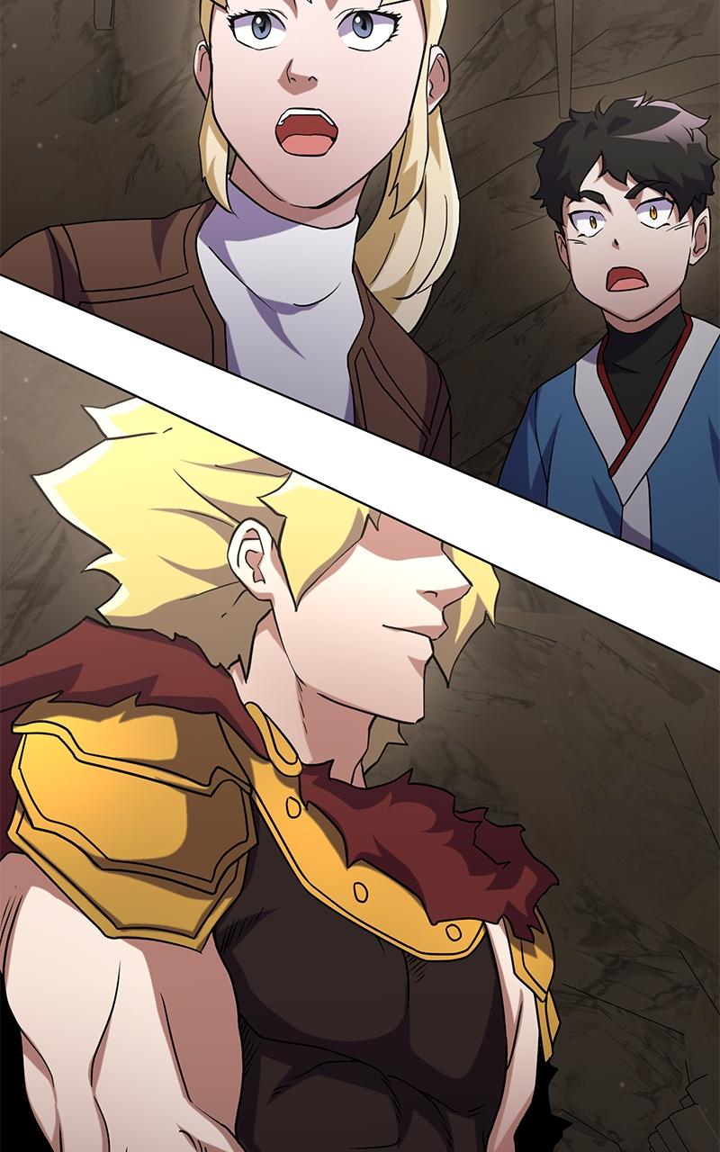 Surviving a Fantasy Adventure Comic Chap 41 - Next Chap 42