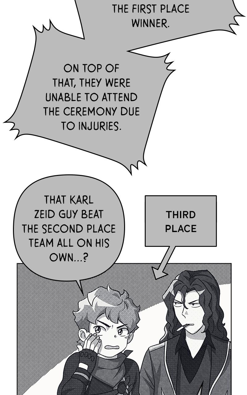 Surviving a Fantasy Adventure Comic Chap 41 - Next Chap 42