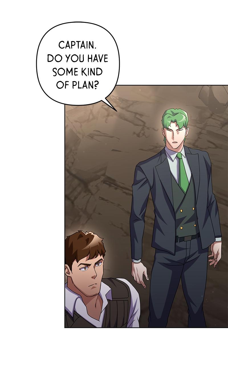 Surviving a Fantasy Adventure Comic Chap 41 - Next Chap 42