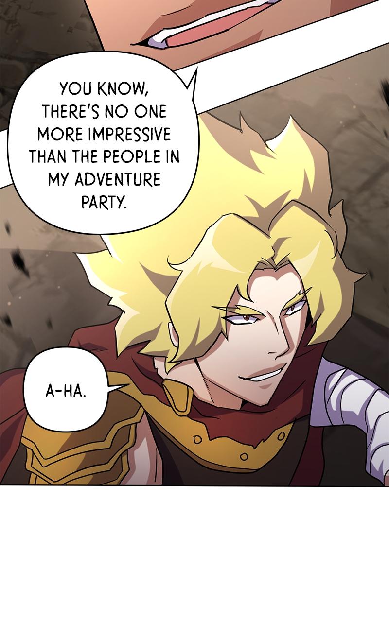 Surviving a Fantasy Adventure Comic Chap 41 - Next Chap 42