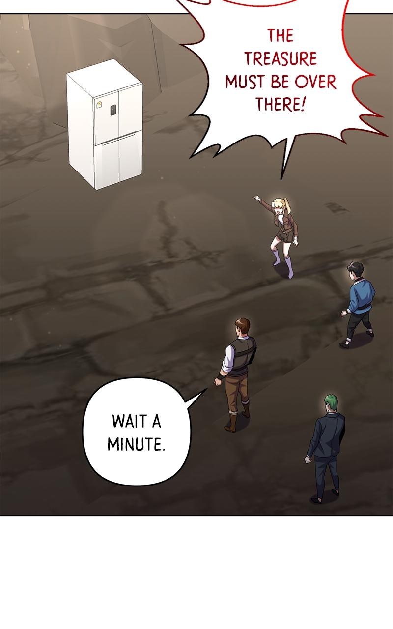 Surviving a Fantasy Adventure Comic Chap 41 - Next Chap 42