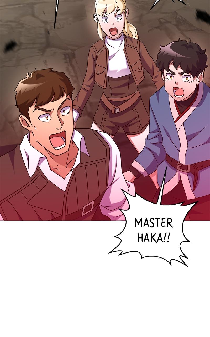 Surviving a Fantasy Adventure Comic Chap 41 - Next Chap 42