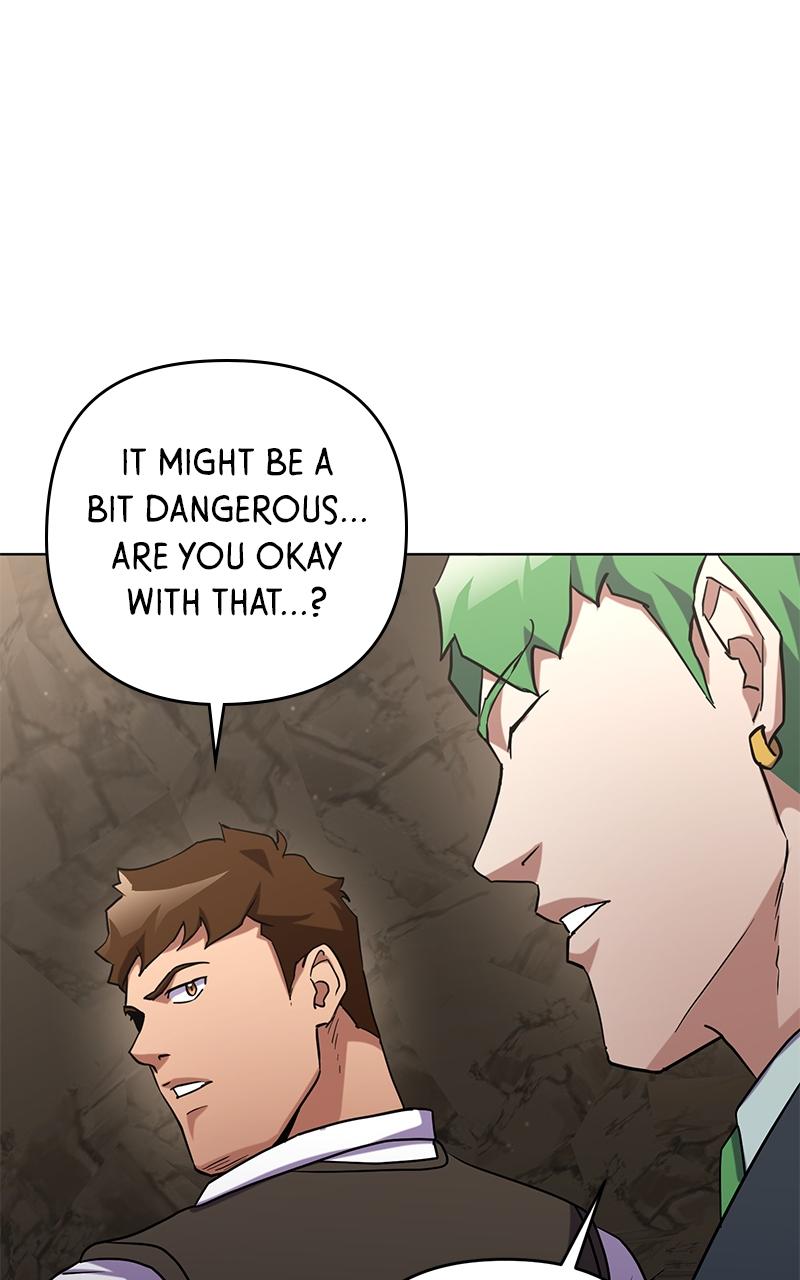 Surviving a Fantasy Adventure Comic Chap 41 - Next Chap 42