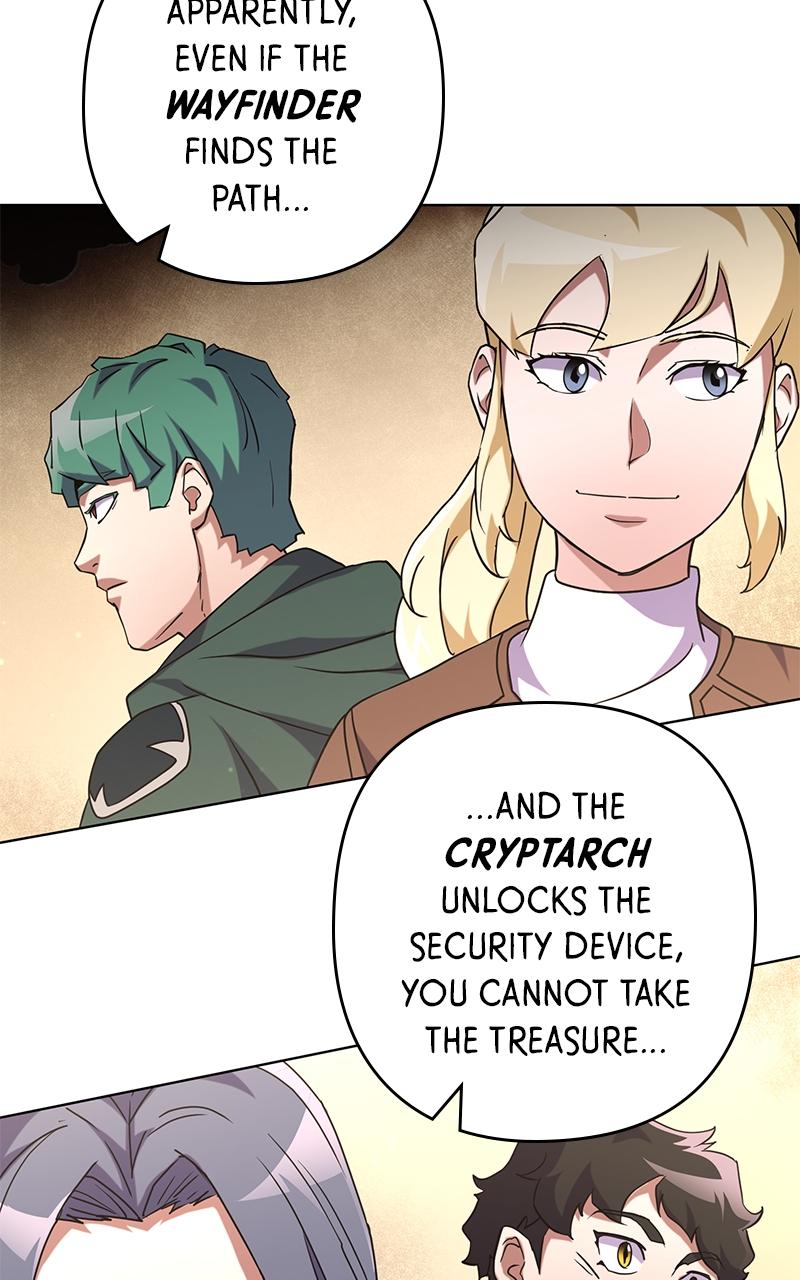 Surviving a Fantasy Adventure Comic Chap 41 - Next Chap 42