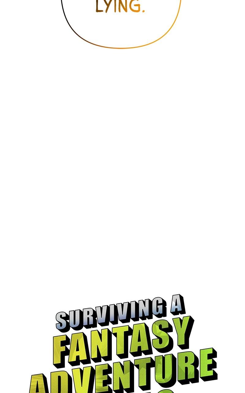 Surviving a Fantasy Adventure Comic Chap 42 - Next Chap 43