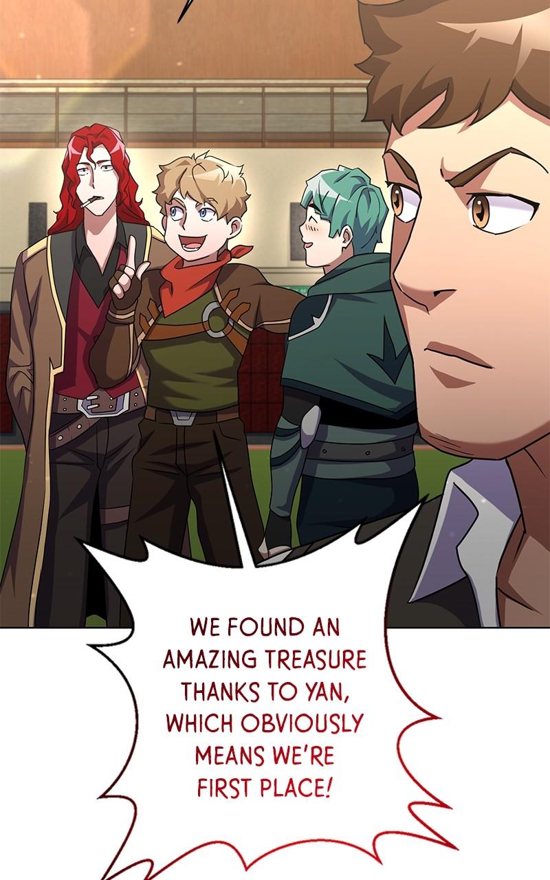 Surviving a Fantasy Adventure Comic Chap 43 - Next Chap 44