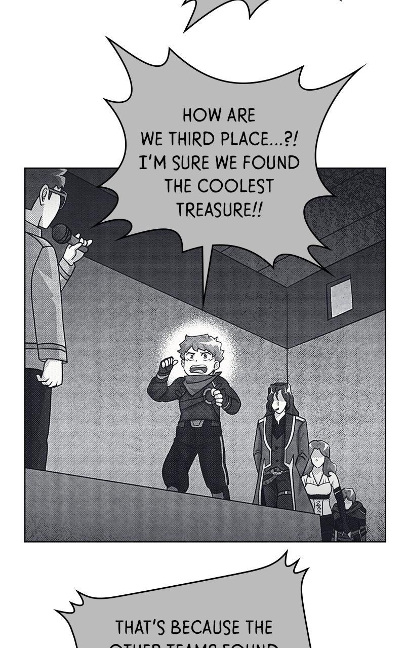 Surviving a Fantasy Adventure Comic Chap 43 - Next Chap 44