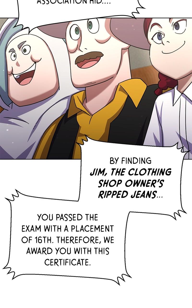 Surviving a Fantasy Adventure Comic Chap 43 - Next Chap 44