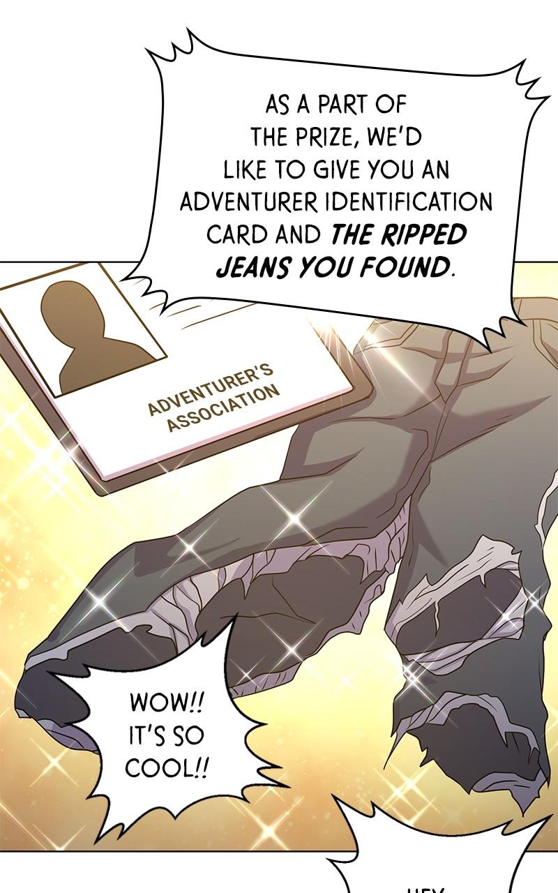 Surviving a Fantasy Adventure Comic Chap 43 - Next Chap 44