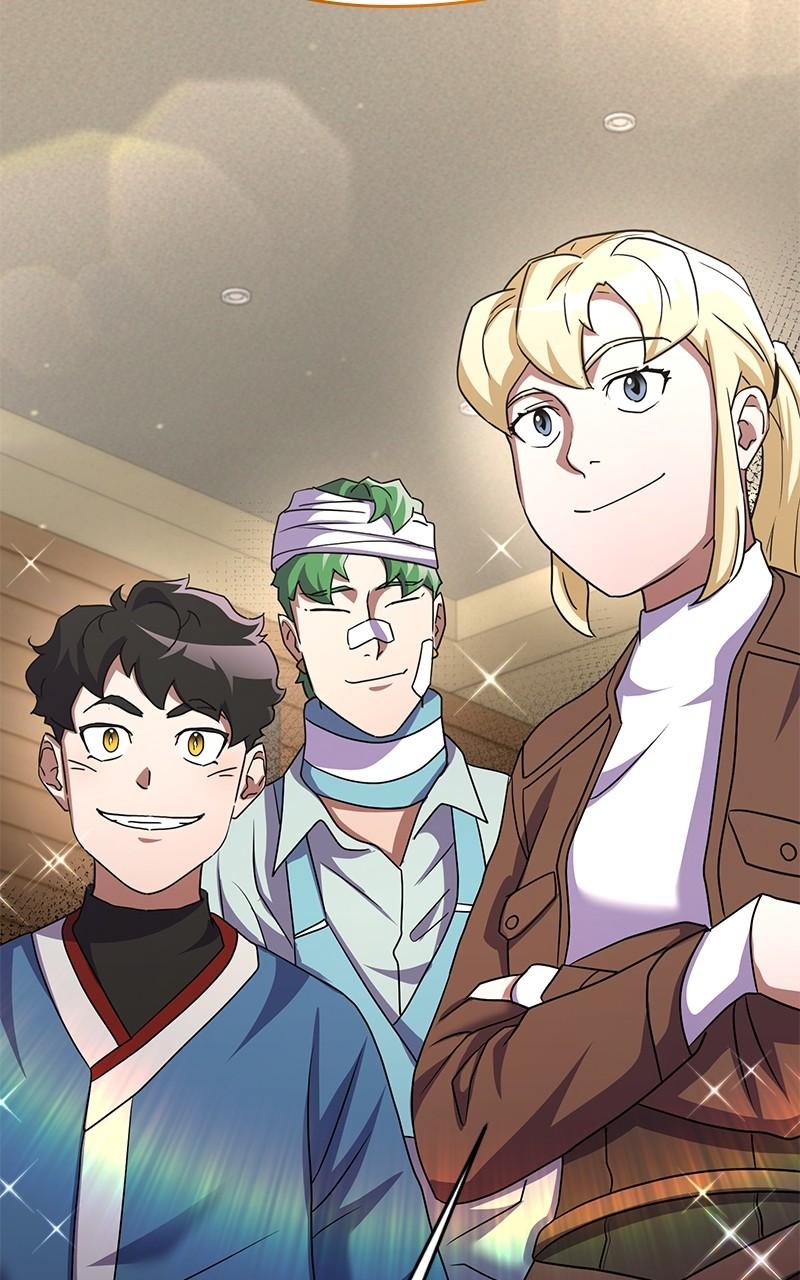 Surviving a Fantasy Adventure Comic Chap 43 - Next Chap 44