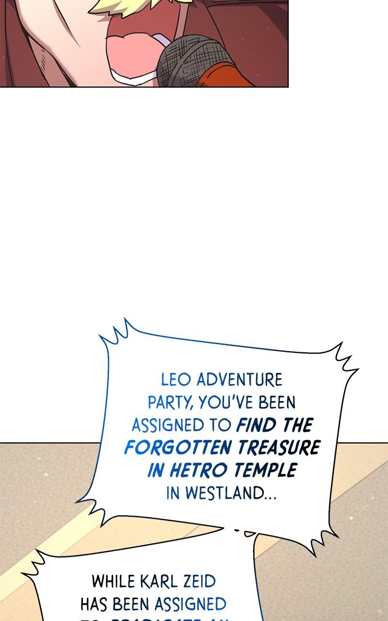 Surviving a Fantasy Adventure Comic Chap 43 - Next Chap 44