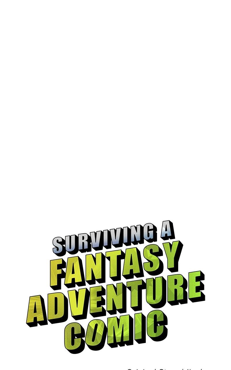Surviving a Fantasy Adventure Comic Chap 57 - Next Chap 58