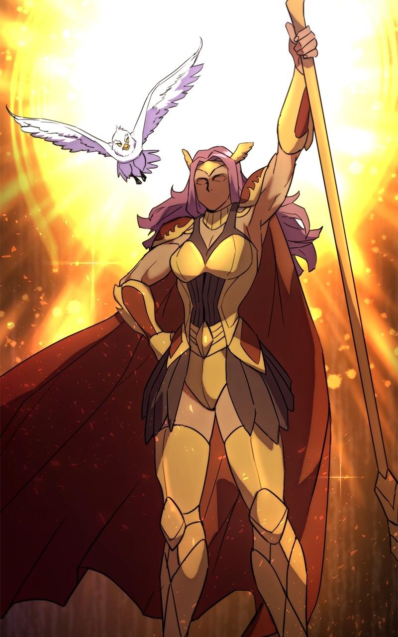 Surviving a Fantasy Adventure Comic Chap 57 - Next Chap 58