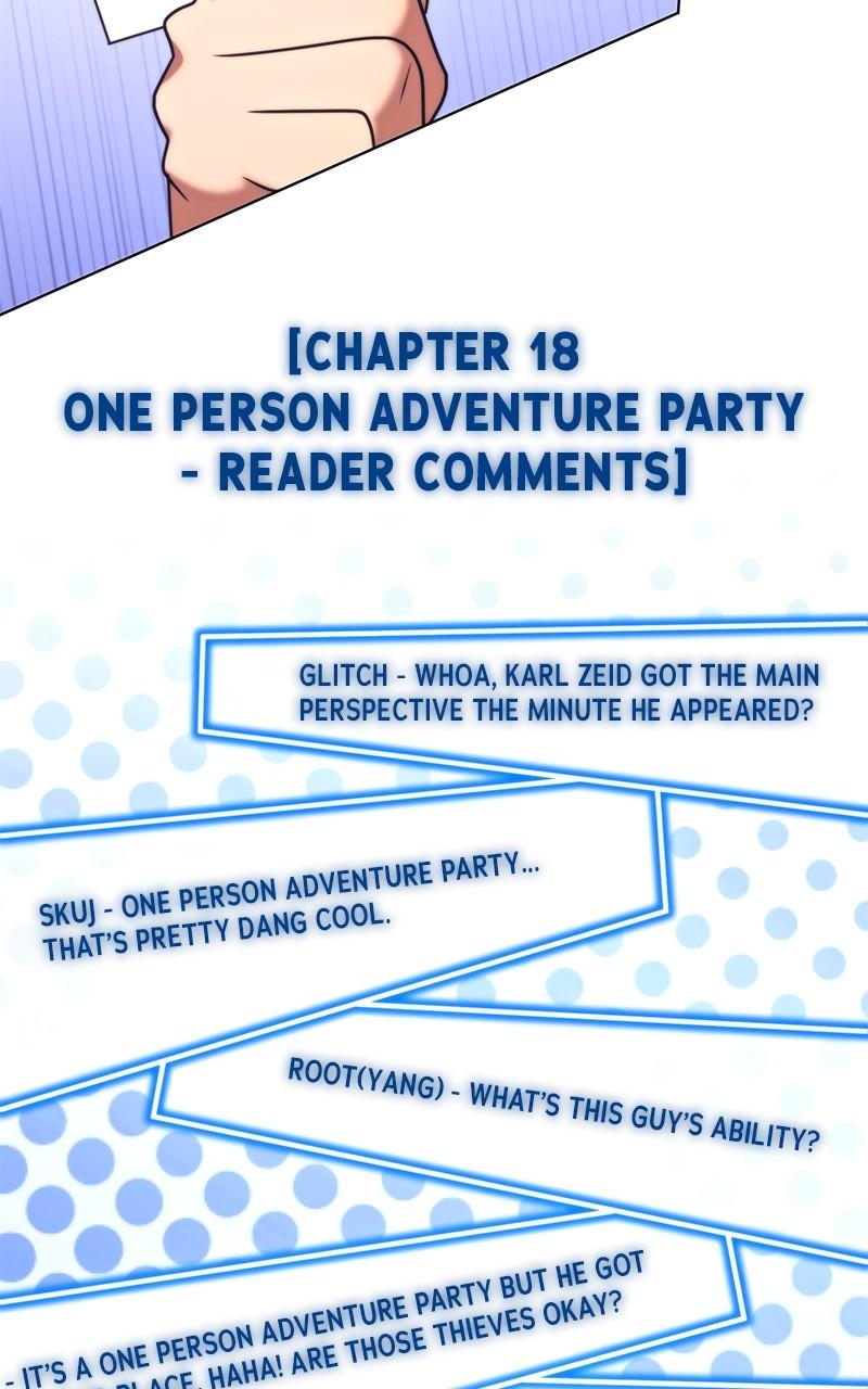 Surviving a Fantasy Adventure Comic Chap 57 - Next Chap 58